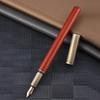 Brass Retro Sandalwood Pen, Brass Sandalwood Business Pen Signature Pen, Advertising Pen