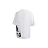 Adidas Essential Logo T-Shirt Men Tops White FR6608