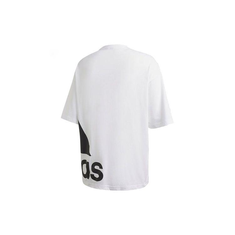 Adidas Essential Logo T-Shirt Men Tops White FR6608