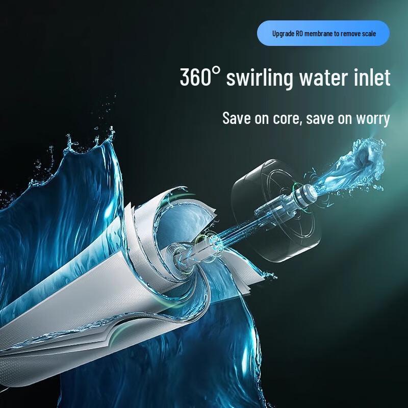 Compatible RO Water Purifier Filter for QinYuan JLD Series
