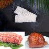 Set of 4 Net Roll Durable Meat Net Food Rope Net Versatile Cooking Accessories Elasticity Rope for Meat Packaging