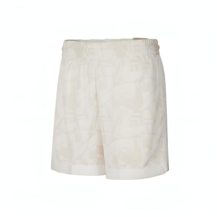 Nike Casual Shorts Men's White Moderate HV1906-133