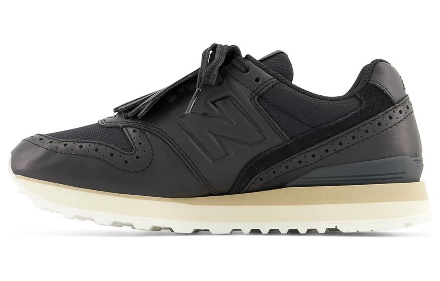 New Balance Nb 996 Черный Женские WL996TB2 37