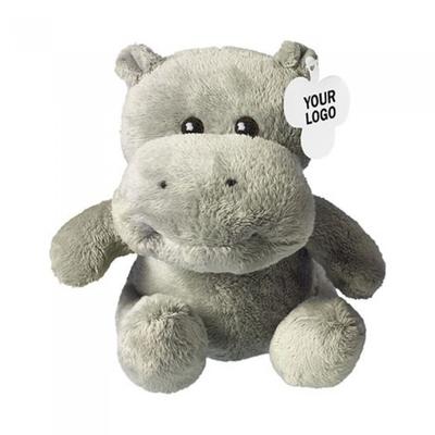 L-Merch Hippo Plush Toy