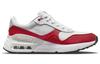 Air Max SYSTM GS 'White University Red' DQ0284-108