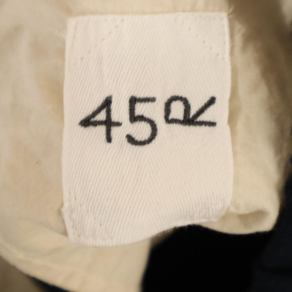 45R Wide Pants 2 Navy Women Used