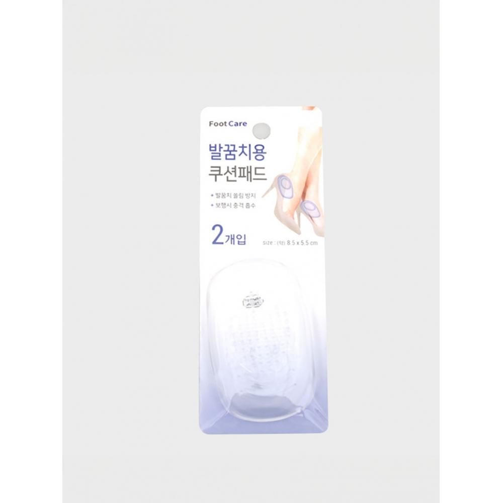 

Daiso Pu Shoe Heel Pads Pack Of 2
