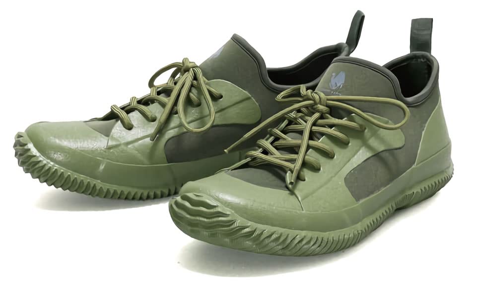 

Уличная обувь для любых условий LL [Hanshin Soji], Обувь, Хаки,