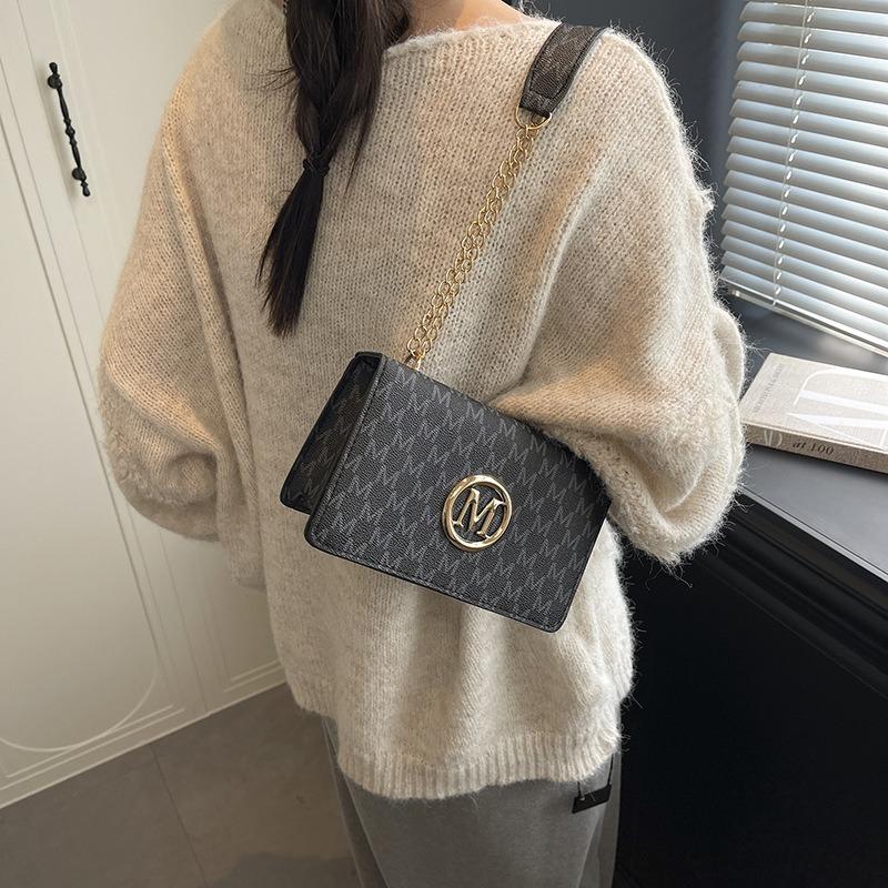 Bag Crossbody Bag Women's Shoulder Bag Women's Crossbody Bag Mobile Phone Bag Small Square Bag Premium Versatile Backpack New