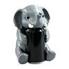 Plastic Drink Coaster Dinosaur Can Cover, Cute Animal Soda Holder for 375ml Cans, Funny Beverage Accessories Stand Desk, Fun Party Home Bar Decor Gift