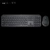 Logitech MX Keys Wireless Keyboard & MX Master 3S Mouse Combo