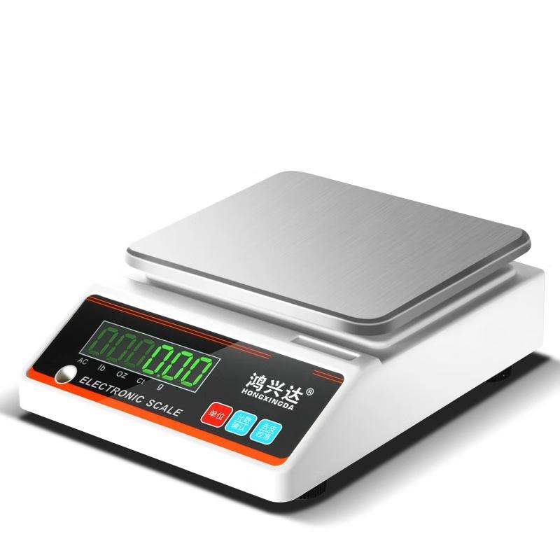 Hongxingda Precision Digital Scale 5000g/0.1g