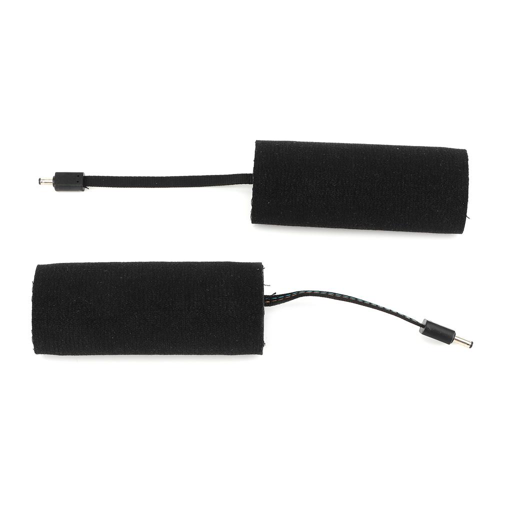 12V Motorcycle Electric Heating Handle Sleeve 3 Gears Adjustable IP67 Waterproof Universal