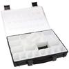 Iris Ohyama Tool Box Parts Separator PS-330 Gray Set of 2