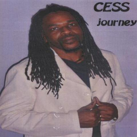 

CD CESS - Journey (CD-R) FABLYSCD001 Fanlys Producti 2010 UK Reggae, Ska & Dub