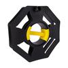 Cord Storage Reel Center Rotating Handle Extension Cord Network Cable Holiday Light Rope Reel for Studio Garage RV Yard