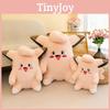 Series Transforming Plush Toy Large Size Stuffed Animal Doll Wholesale