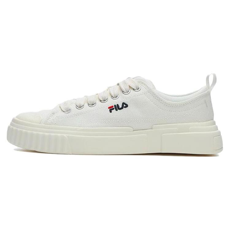 FILA Loop Women's (Unisex) Canvas Shoes F12W322305FGD