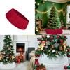 KX4B Julgransdekorationer 28 tum för Vinterhögtidsparty