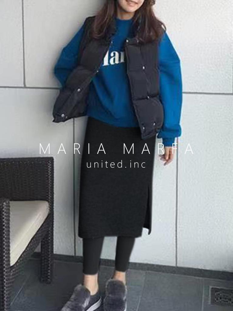 Maria Marfa Warm Leggings Comfortable Elastic Cropped Tight Boa Solid Home Casual Cold Fleece-Lined Skirt, Waist, Length, Skirt, Leggings, Women's,