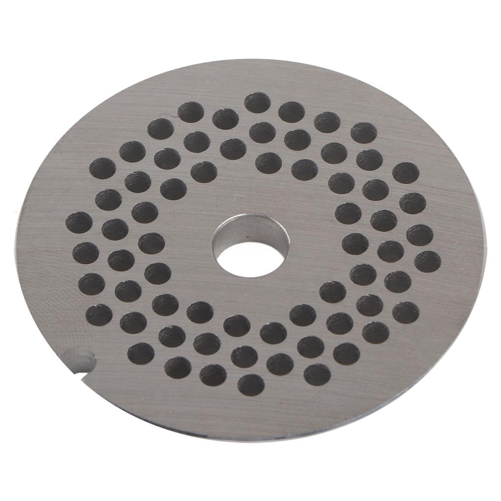 Stainless Steel Meat Grinder Blade Mincer Plate Disc Knife Replacement Accessories