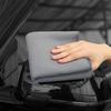JINGRUIXIANG Double-Sided Coral Fleece Car Towel
