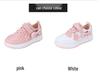 2026 Girls' Versatile Leather Breathable Non-Slip Soft Sole Shoes