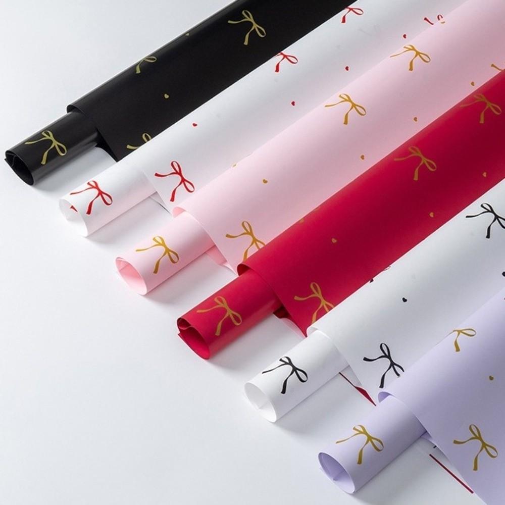 56x56cm Flower Packaging Paper Waterproof Floral Packaging Paper Flowers Packing  Gift Decorative