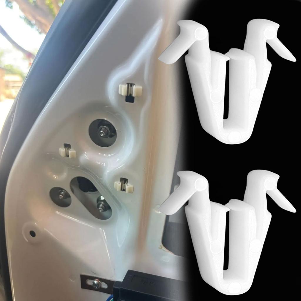 Door Garnish Moulding Retainer Clip for Toyota Lexus 67771-58010 Tundra Tacoma Sequoia RAV4 Land Cruiser C-HR Yaris Scion xD