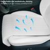 AABLU1 Car Seat Leg Support Extension for Model 3 Highland Model Y Juniper 2025 One-piece Extended Pad for All Season Accessories