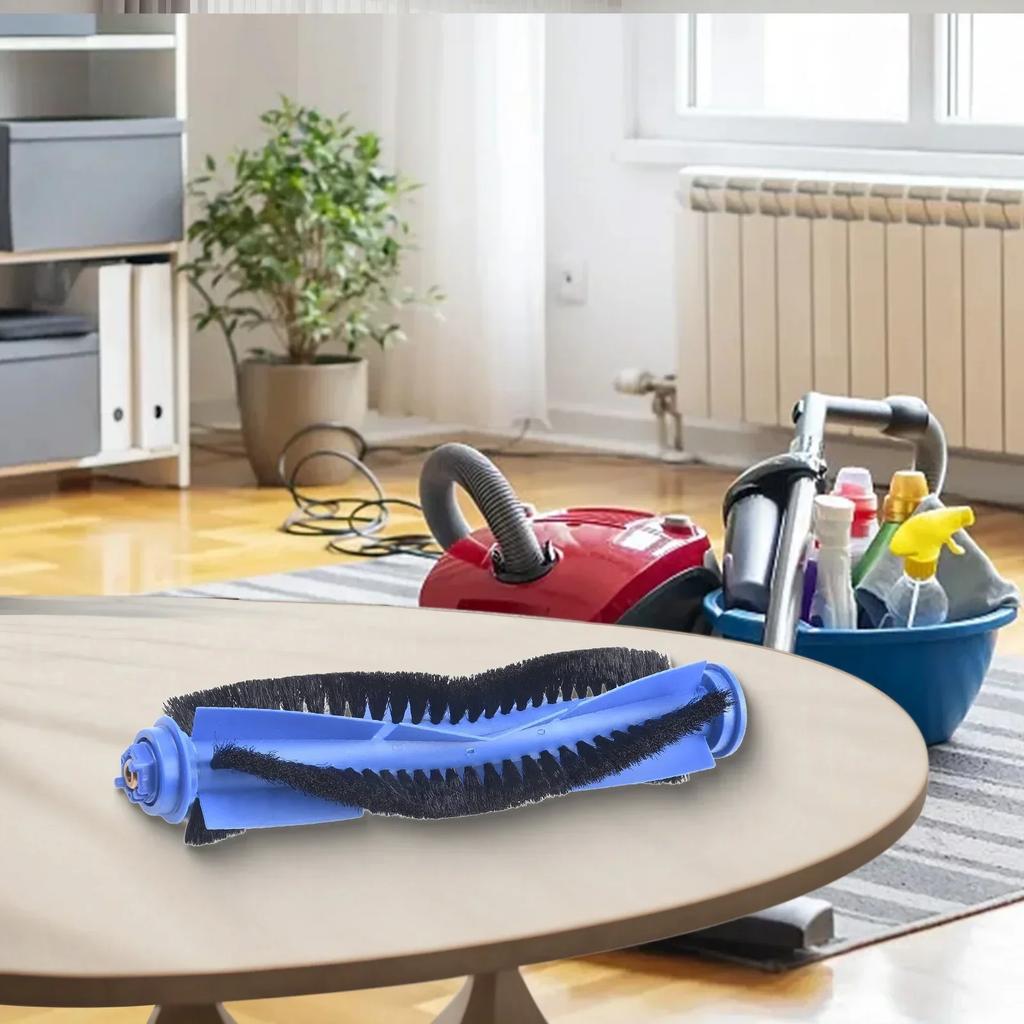 Main Roller Brush + Side Brush Replacement Kit for Hybrid/L35 for Hybrid+/LR30 Hybird+ Robot Vacuum Cleaner