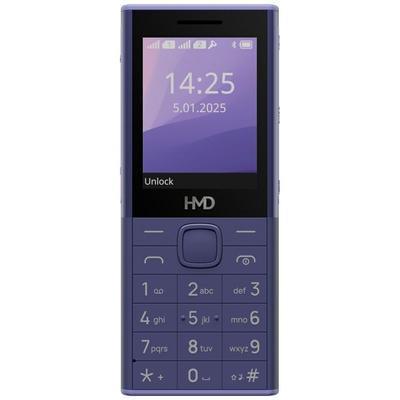 Telefono HMD 150 Music TA-1703 DS         viola