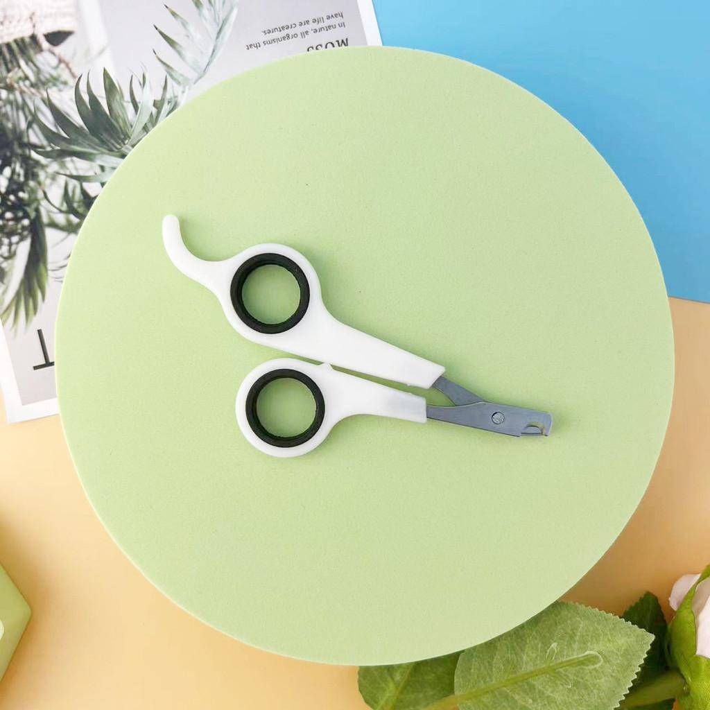 Paslanmaz Çelik Evcil Hayvan Tırnak Makası Köpekler ve Kediler İçin Profesyonel Bakım Aleti Toptan Satış