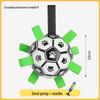 Self-Play Bite-Resistant Dog Toy Ball for Border Collies, Labradors, and Corgis