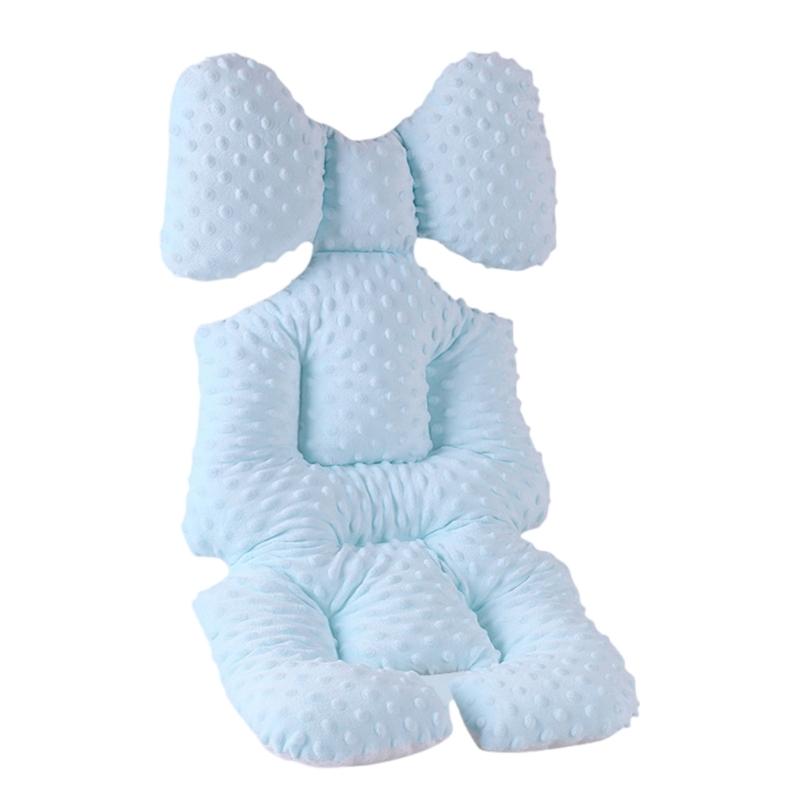 Infant Pushchair Cushion Baby Strollers Liners Seats Pad Baby Strollers Cushion Toddlers Pushchairs Winter Seats Pad