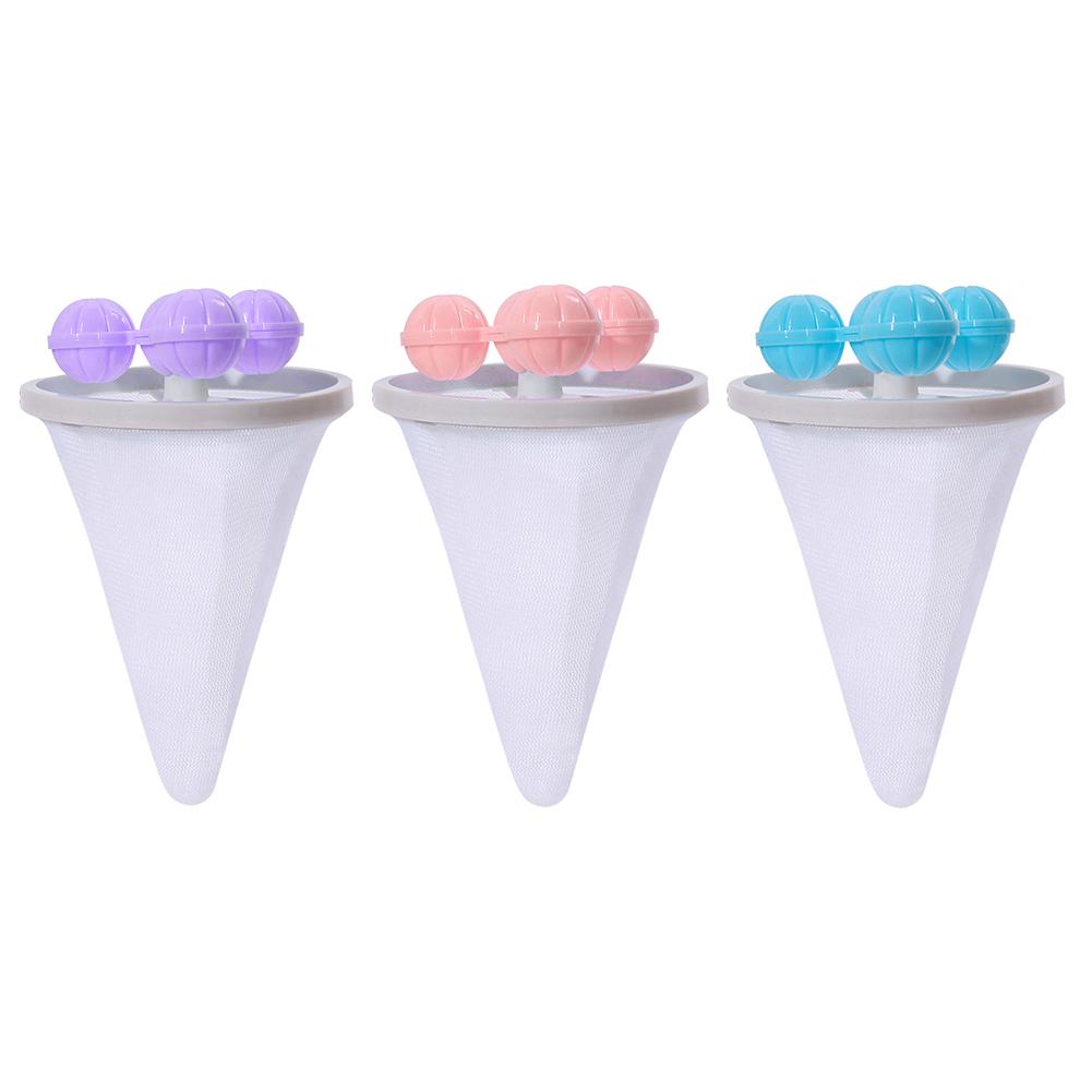 1-10PCS Washing Machine Filter Net Laundry Bag Pet Hair Removal Floating Clothes Dirty Fiber Collector Reusable Cleaning Tools