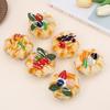 Cartoon Cake Squeeze Toy Rebound Mochi Squish Foam Toy New Refrigerator Magnets  Student