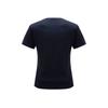 Under Armour Ultraviolet Protection Quick-Dry Lightweight Moisture-Wicking Crew Neck Short Sleeve T-Shirt Women Tops Deep-Sea-Blue 15225117-0108