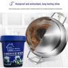 Multi-functional Kitchen Stain Remover: Pot Bottom Ash & Stainless Steel Cleaning Paste