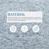 Oval Entryway Mat Premium Absorbent Door Mat Non-Slip Bottom for Bathroom Kitchen Living Room Bedroom Household Floor Accessory