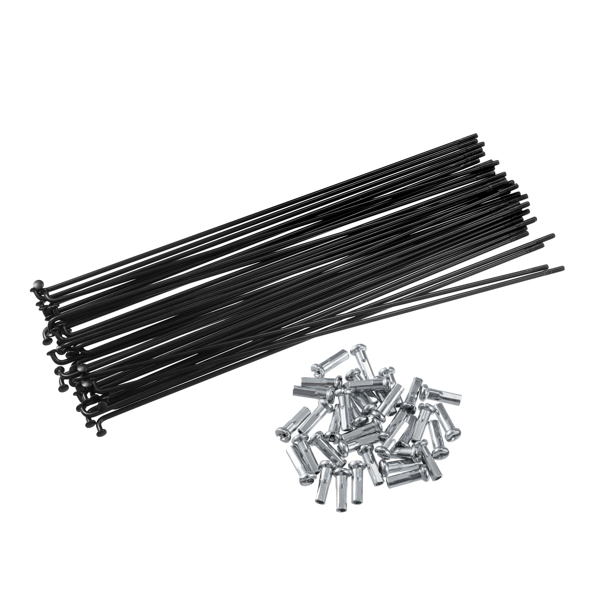ACROPIX Universal Bicycle Steel Spokes 14G Bike Spokes 183 mm