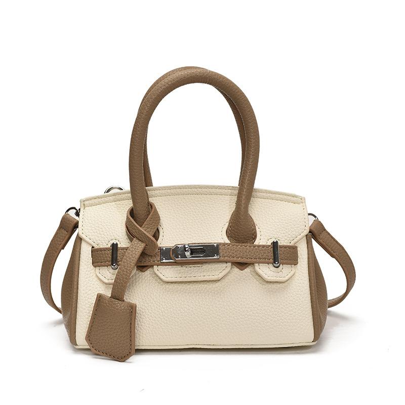 Geantă de mână la modă Geantă de umăr versatilă Geantă tote de mare capacitate