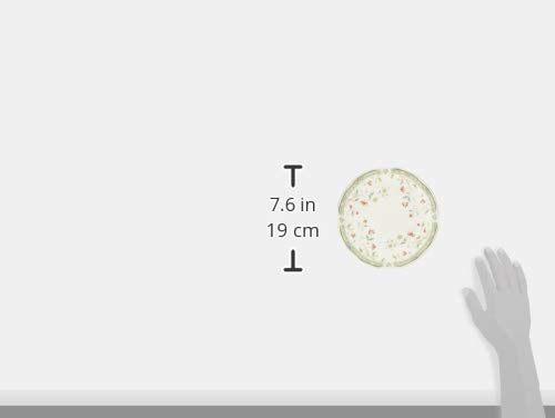 Noritake Bone China Floral Chintz 18.5cm Plate 59315A/4409