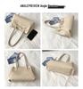 Women's 2026 New Large Capacity Versatile One-Shoulder Tote Bag for Fashion and Work Commute