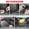 1pc Universal Car Seat Back Net Hanging Bag Car Storage Organizer Bag Car Large Capacity Organizer Bag Auto Interior Accessories