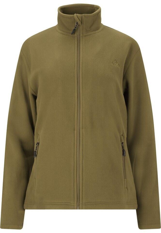Куртка Whistler Cocoon Fleece Jacket сумрачно-зеленая 3161
