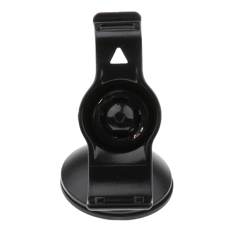Supporto con Ventosa per Auto per Garmin Nuvi 40 40LM (Confronta con Garmin 010-11765-01) Nero