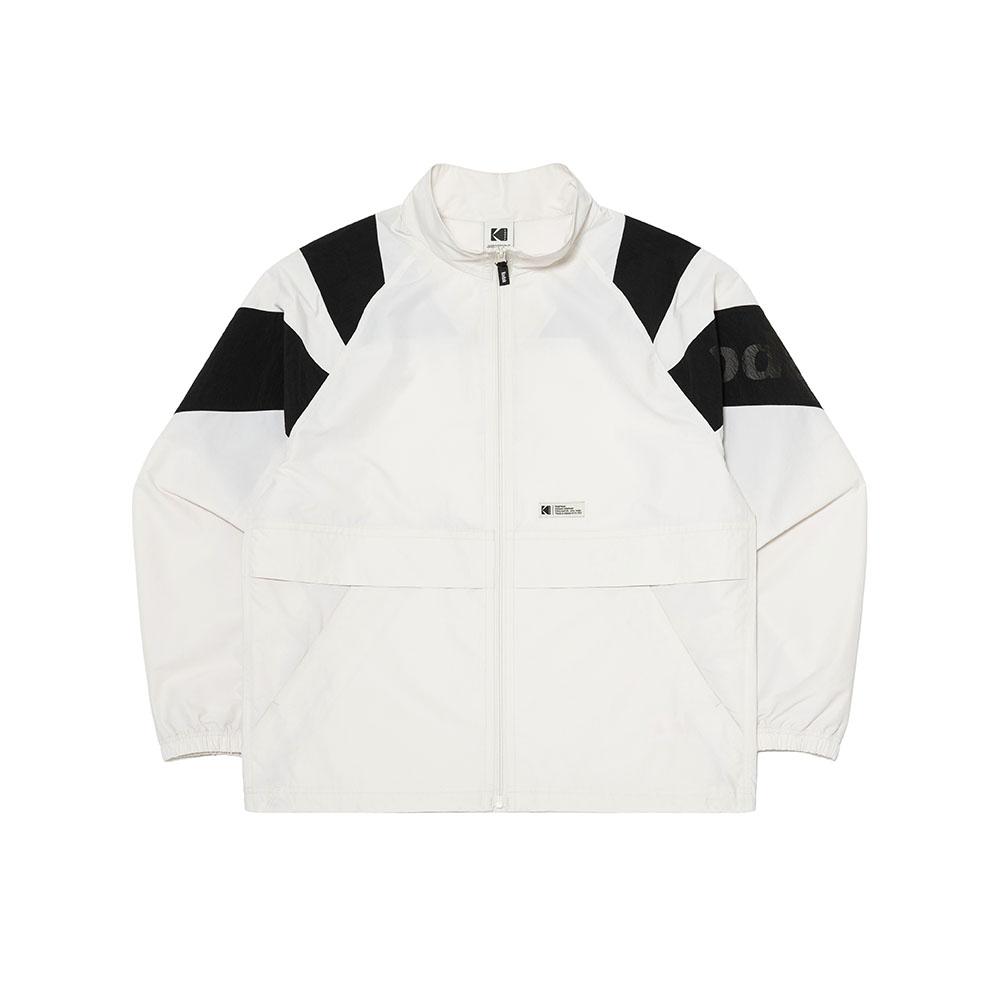 Kodak Apollo 11 Semi-Overfit Woven Jacket Ivory
