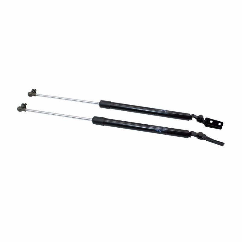 Heckklappe Kofferraum Gasdruckfedern Feder Hubstützen Gasdruckfeder FÜR Mitsubishi Space Gear NIEDRIGES DACH (L400) 1994-2007 680mm