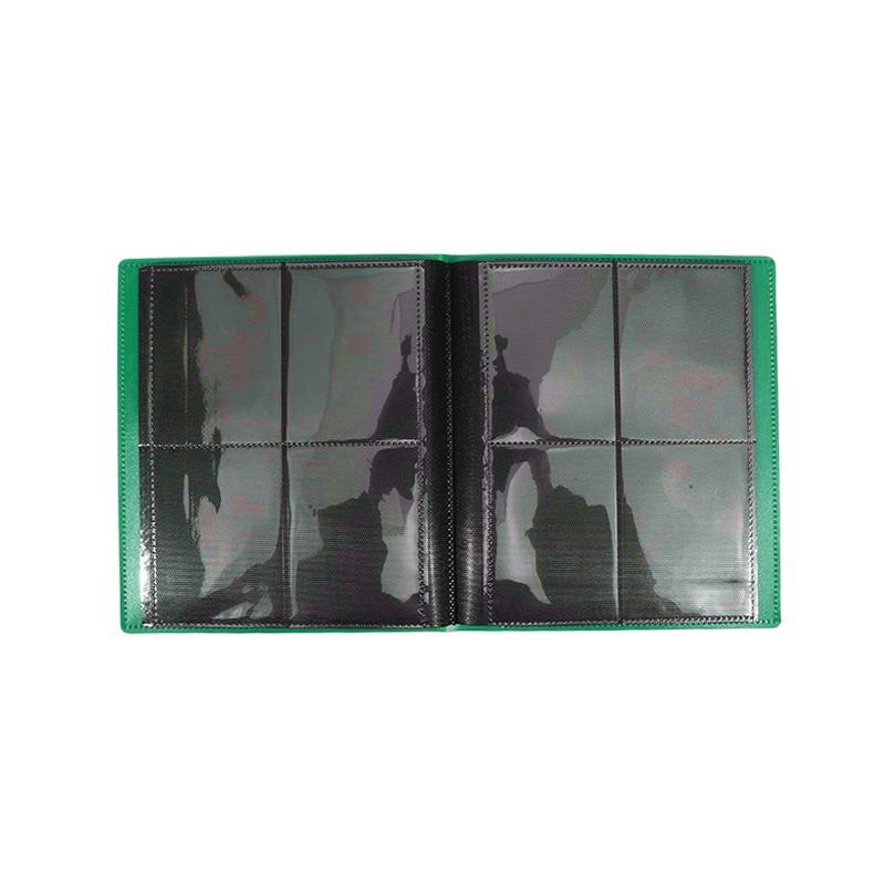 New Trading Card Collector Holder Binder Portable Storage Case Suitable for Cards Baseball Football Cards